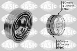 SASIC Remenica kľukového hriadeľa SASIC 2156043 (2156043)