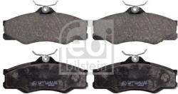 Febi Bilstein Sada brzdových platničiek kotúčovej brzdy FEBI BILSTEIN 16298 (16298)