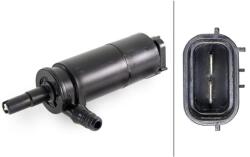 HELLA Čerpadlo ostrekovača, čistenie svetlometu HELLA 8TW 006 849-051 (8TW 006 849-051)