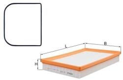 KNECHT Vzduchový filter KNECHT LX 977D (LX 977D)