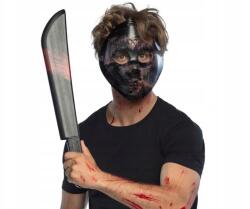 GoDan Gyilkos maszk és bozótvágó szett Jason péntek 13. Halloween szilveszterre (72361)