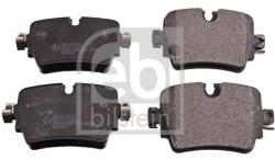 Febi Bilstein Sada brzdových platničiek kotúčovej brzdy FEBI BILSTEIN 116416 (116416)
