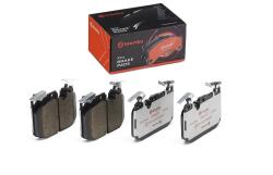 BREMBO Sada brzdových platničiek kotúčovej brzdy BREMBO P 06 096X (P 06 096X)