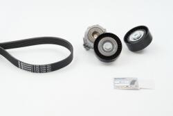 Continental Ctam Ozubený klinový remeň - Sada CONTINENTAL CTAM 6PK1740K4 (6PK1740K4)