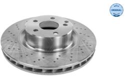 MEYLE Brzdový kotúč MEYLE 015 521 2045 (015 521 2045)