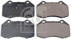 Febi Bilstein Sada brzdových platničiek kotúčovej brzdy FEBI BILSTEIN 116427 (116427)
