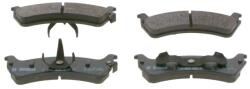 Bosch Sada brzdových platničiek kotúčovej brzdy BOSCH 0 986 424 655 (0 986 424 655)