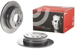 BREMBO Brzdový kotúč BREMBO 08.9580. 11 (08.9580.11)