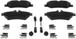 Bosch Sada brzdových platničiek kotúčovej brzdy BOSCH 0 986 494 601 (0 986 494 601)