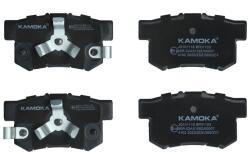 KAMOKA Sada brzdových platničiek kotúčovej brzdy KAMOKA JQ101118 (JQ101118)