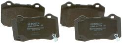 Bosch Sada brzdových platničiek kotúčovej brzdy BOSCH 0 986 494 708 (0 986 494 708)