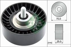 Schaeffler INA Vratná/vodiaca kladka rebrovaného klinového remeňa Schaeffler INA 532 0655 10 (532 0655 10)