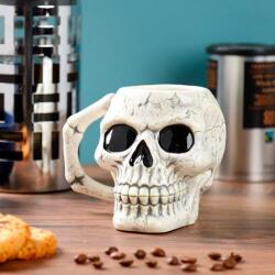 Puckator Koponya bögre (MUG217)