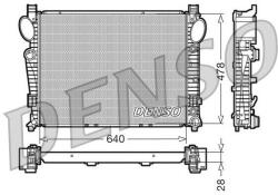 DENSO Chladič motora DENSO DRM17093 (DRM17093)