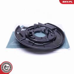 ESEN SKV Ochranný plech proti rozstreku, Brzdový kotúč ESEN SKV 57SKV653 (57SKV653)