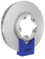 SKF Brzdový kotúč SKF VKBD 80123 V1 (VKBD 80123 V1)