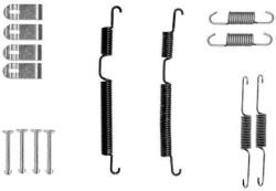 TEXTAR Súprava príslušenstva, brzdové čeľuste TEXTAR 97049400 (97049400)