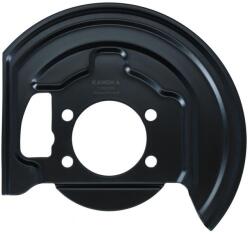 KAMOKA Ochranný plech proti rozstreku, Brzdový kotúč KAMOKA 1180096 (1180096)