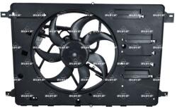 NRF Ventilátor chladenia motora NRF 47626 (47626)