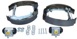 MAXGEAR Sada brzdových čeľustí MAXGEAR 19-5668KIT (19-5668KIT)