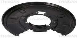 TRISCAN Ochranný plech proti rozstreku, Brzdový kotúč TRISCAN 8125 11210 (8125 11210)