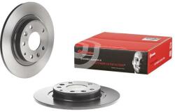 BREMBO Brzdový kotúč BREMBO 08. D222.11 (08.D222.11)