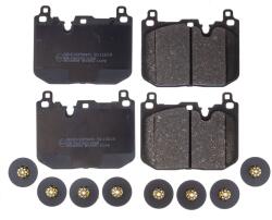 Denckermann Sada brzdových platničiek kotúčovej brzdy DENCKERMANN B111619 (B111619)