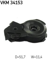SKF Napinák rebrovaného klinového remeňa SKF VKM 34153 (VKM 34153)