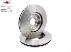 AUTOMEGA Brzdový kotúč AUTOMEGA 250280710 (250280710)