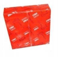 TRW Féktárcsa Subaru Impreza -00 Hátsó