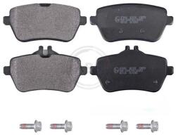 A. B. S Sada brzdových platničiek kotúčovej brzdy A. B. S. 37946 (37946)