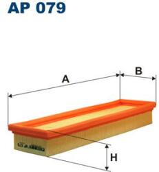 FILTRON Vzduchový filter FILTRON AP 079 (AP 079)