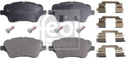 Febi Bilstein Sada brzdových platničiek kotúčovej brzdy FEBI BILSTEIN 16940 (16940)