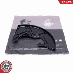 ESEN SKV Ochranný plech proti rozstreku, Brzdový kotúč ESEN SKV 57SKV272 (57SKV272)