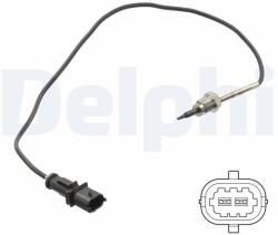 DELPHI Snímač teploty výfukových plynov DELPHI TS30261 (TS30261)
