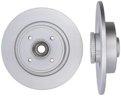 KAMOKA Brzdový kotúč KAMOKA 1031134 (1031134)