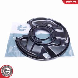 ESEN SKV Ochranný plech proti rozstreku, Brzdový kotúč ESEN SKV 57SKV622 (57SKV622)