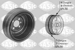 SASIC Remenica kľukového hriadeľa SASIC 2156001 (2156001)