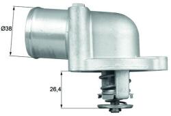 MAHLE Termostat chladenia MAHLE TI 78 87D (TI 78 87D)