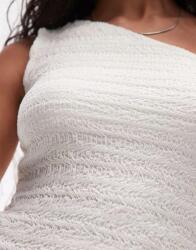 Topshop Fehér Egykaros Felső B10 bxe S/m