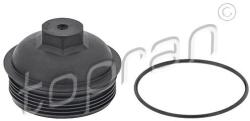TOPRAN Veko, puzdro olejového filtra TOPRAN 115 038 (115 038)