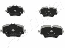 ASHIKA Klocki Ham. Bmw X1 15- (50-00-0107)