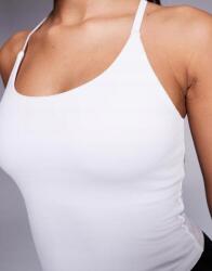  Asos 4505 Fehér Vállpántos Felső NJ5 dsi M