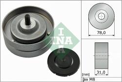 Schaeffler INA Vratná/vodiaca kladka rebrovaného klinového remeňa Schaeffler INA 532 0463 10 (532 0463 10)