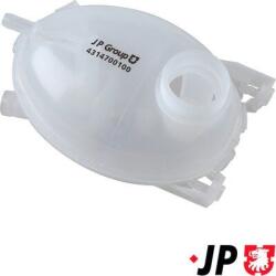 JP GROUP Vyrovnávacia nádobka chladiacej kvapaliny JP GROUP 4314700100 (4314700100)