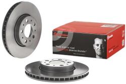 BREMBO Brzdový kotúč BREMBO 09.8633. 11 (09.8633.11)