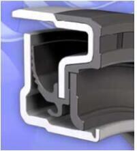 CORTECO Tesniaci krúżok kľukového hriadeľa CORTECO 49448465 (49448465)