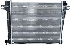 NRF Chladič motora NRF 58338 (58338)