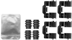 TEXTAR Súprava príslušenstva, obloženie kotúčovej brzdy TEXTAR 82547100 (82547100)