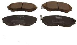MAXGEAR Sada brzdových platničiek kotúčovej brzdy MAXGEAR 19-3400 (19-3400)